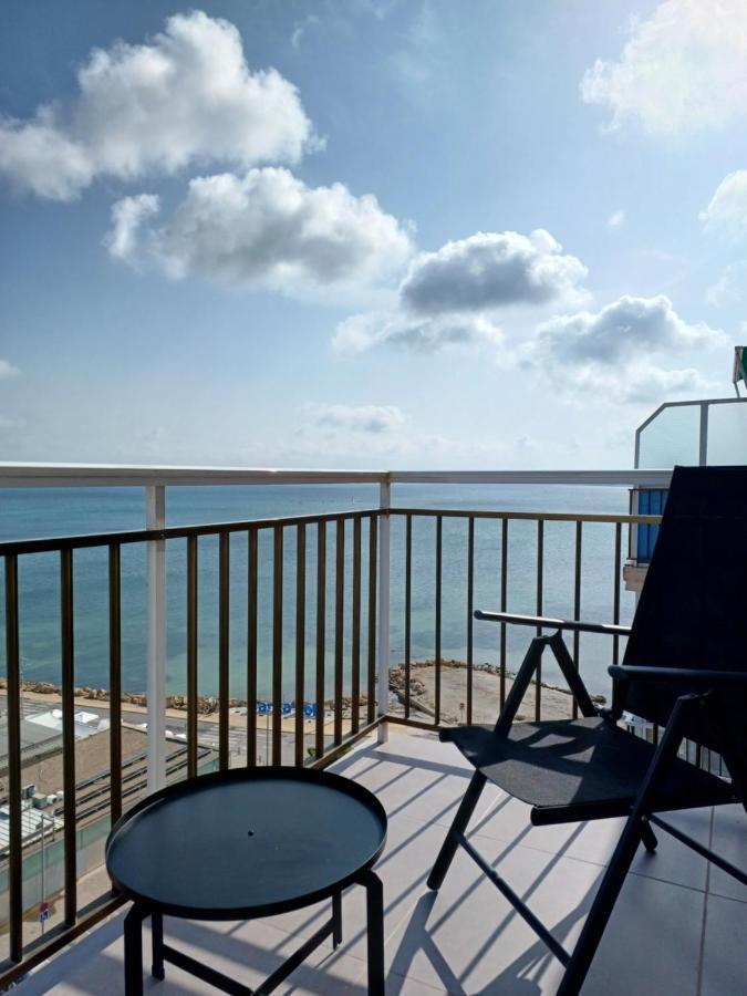 Apartamento Puerto Rico 9 Santa Pola Exterior foto